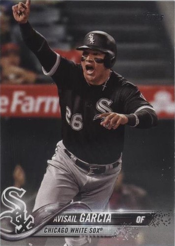 2018 Topps - Avisail Garcia #101