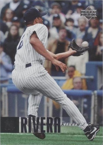 2006 Upper Deck - Mariano Rivera #313