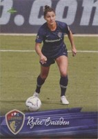 2021 Parkside NWSL Rylee Baisden #66