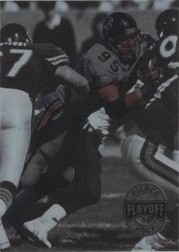 1994 Playoff Pierce Holt #195