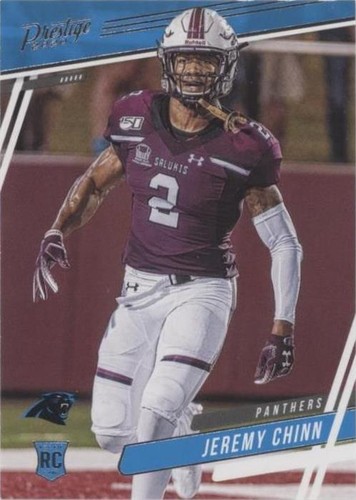 2020 Panini Prestige Jeremy Chinn #217