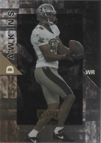 1998 Playoff Momentum SSD Sean Dawkins #150