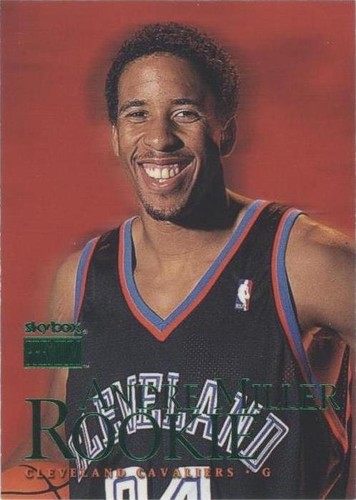 1999-00 Skybox Premium - Andre Miller #108