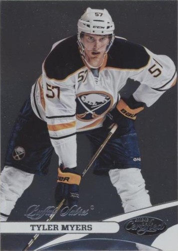 2012-13 Panini Certified - Tyler Myers #57