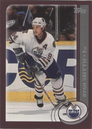 2002-03 Topps - Ryan Smyth #67