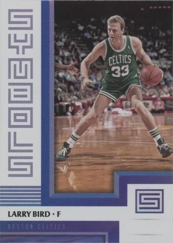 2017-18 Panini Status - Larry Bird #3