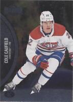 2021-22 Skybox Metal Universe - Cole Caufield #200