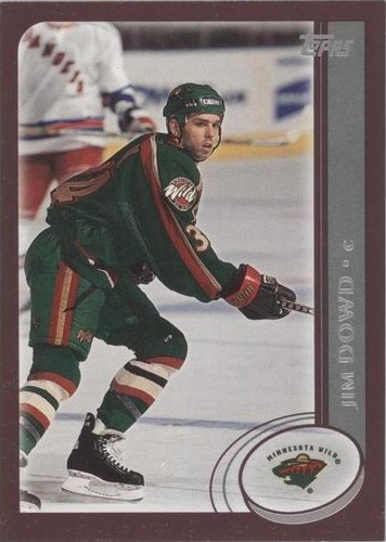 2002-03 Topps - Jim Dowd #141