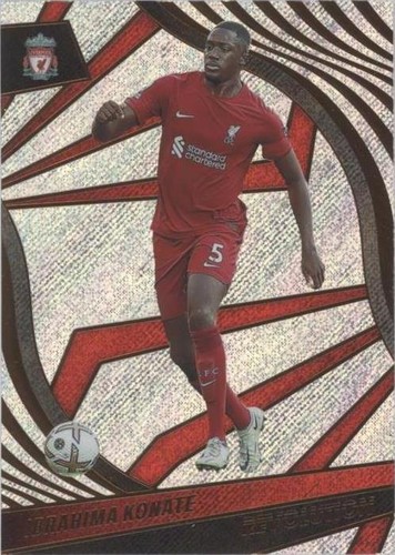 2022-23 Panini Revolution Premier League Ibrahima Konate #152