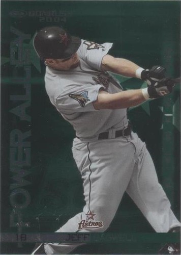 2004 Donruss - Jeff Bagwell #PA18