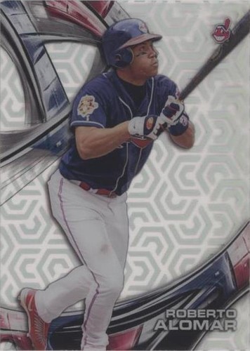 2016 Topps High Tek - Roberto Alomar #HT-RA