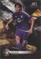 2016 Topps Apex Kaka #14