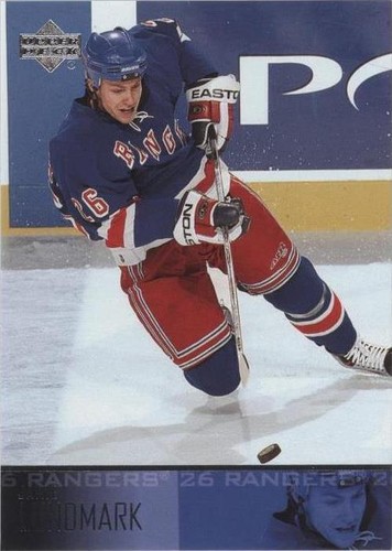 2003-04 Upper Deck - Jamie Lundmark #129