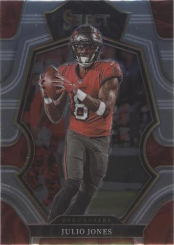2022 Panini Select Julio Jones #194