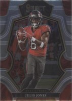 2022 Panini Select Julio Jones #194