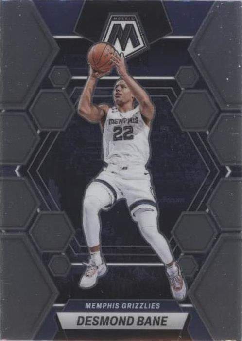 2022-23 Panini Mosaic - Desmond Bane #156 for sale | eBay
