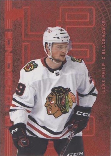2023-24 Upper Deck Series 2 - Luke Philp #F-43