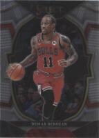 2022-23 Panini Select - DeMar DeRozan #5