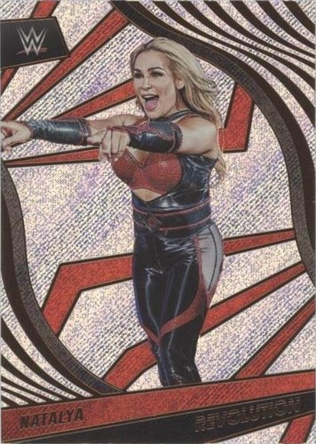 2022 Panini Revolution WWE - Natalya #5