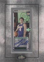 2003-04 Topps Rookie Matrix - Luke Walton #MA-LW
