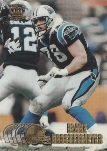 1997 Pacific Crown Collection Blake Brockermeyer #57