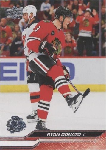 2023-24 Upper Deck Extended Series - Ryan Donato #533