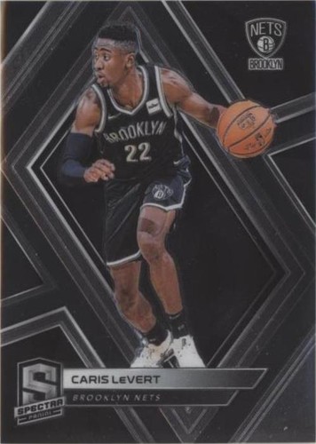 2018-19 Panini Spectra - Caris LeVert #40