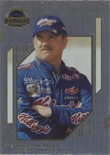 2003 Press Pass Eclipse - Terry Labonte #P23