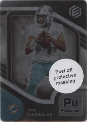 2021 Panini Elements Tua Tagovailoa #29