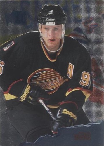 1995-96 Fleer Metal - Pavel Bure #149