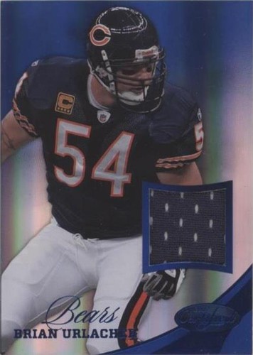 2012 Panini Certified Brian Urlacher #12