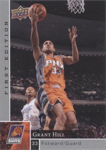 2009-10 Upper Deck First Edition - Grant Hill #139