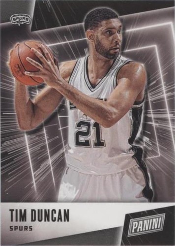 2019 Panini Father's Day - Tim Duncan #30