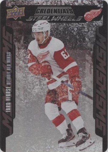 2019-20 Upper Deck Credentials - Taro Hirose #SW-16