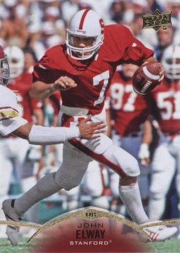 2015 Upper Deck John Elway #21