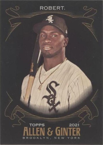 2021 Topps Allen & Ginter's X - Luis Robert #143