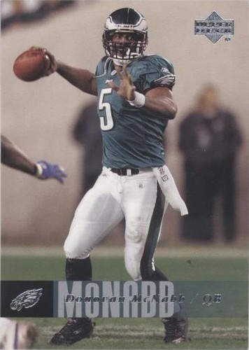 2006 Upper Deck Donovan McNabb #145