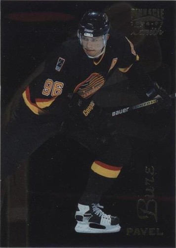 1996-97 Pinnacle Zenith - Pavel Bure #3