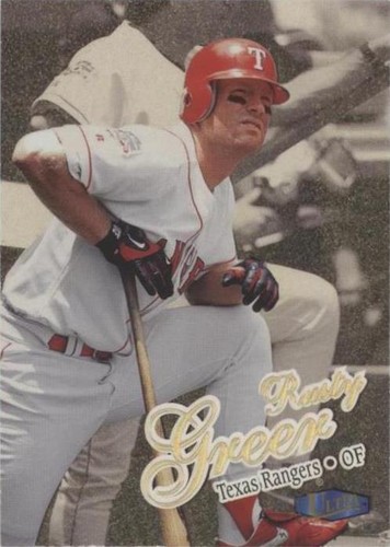 1998 Ultra - Rusty Greer #151G