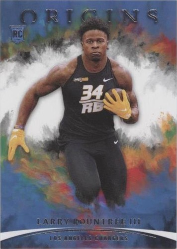 2021 Panini Origins Larry Rountree III #143