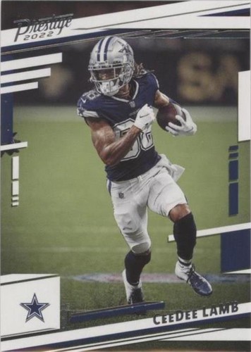 2022 Panini Prestige CeeDee Lamb #79