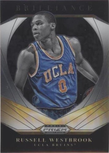 NBA Russell Westbrook 18-19 Prizm 10枚限定 2018 PANINI SELECT ZEBRA PRIZM RUSSELL WESTBROOK PSA 9 POP 1