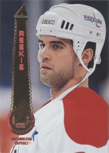 1994-95 Pinnacle - Joe Reekie #351