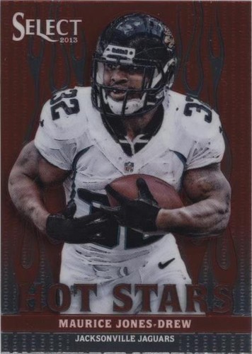 2013 Panini Select Maurice Jones-Drew #10