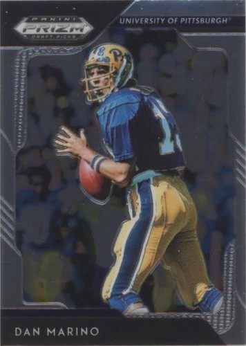 2019 Panini Prizm Draft Dan Marino #26