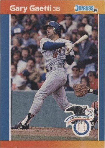 1989 Donruss All-Stars - Gary Gaetti #13