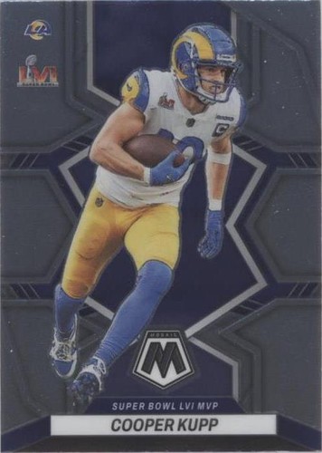 2022 Panini Mosaic Cooper Kupp #299