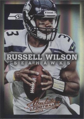 2013 Panini Absolute Russell Wilson #86