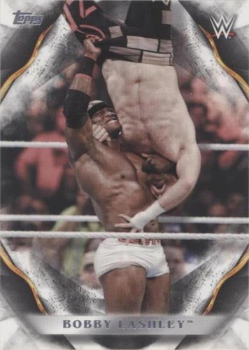 2019 Topps WWE Undisputed - Bobby Lashley #13