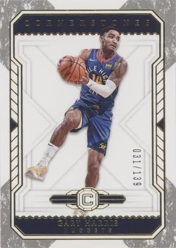 2018-19 Panini Cornerstones - Gary Harris #55